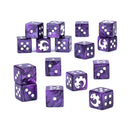 40k - Dice - Genestealer Cults - 16pk