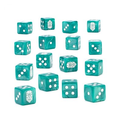 40k - Dice - Leagues of Votann 08-23-25