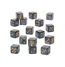 40K - Adeptus Custodes - Dice (2026/10/17)