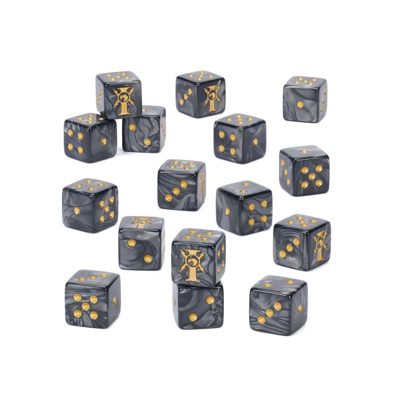 40K - Adeptus Custodes - Dice (2026/10/17)