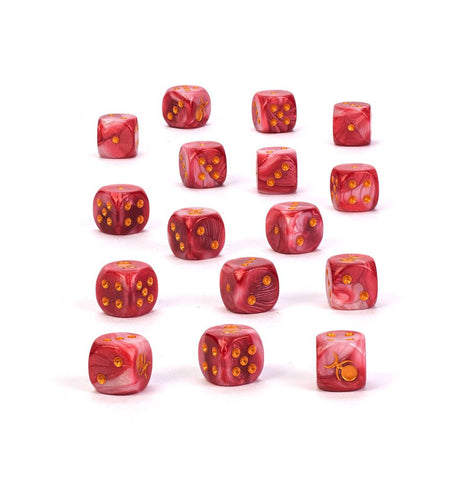 Warhammer AOS - Hedonites of Slaanesh Dice (07/04/2026)
