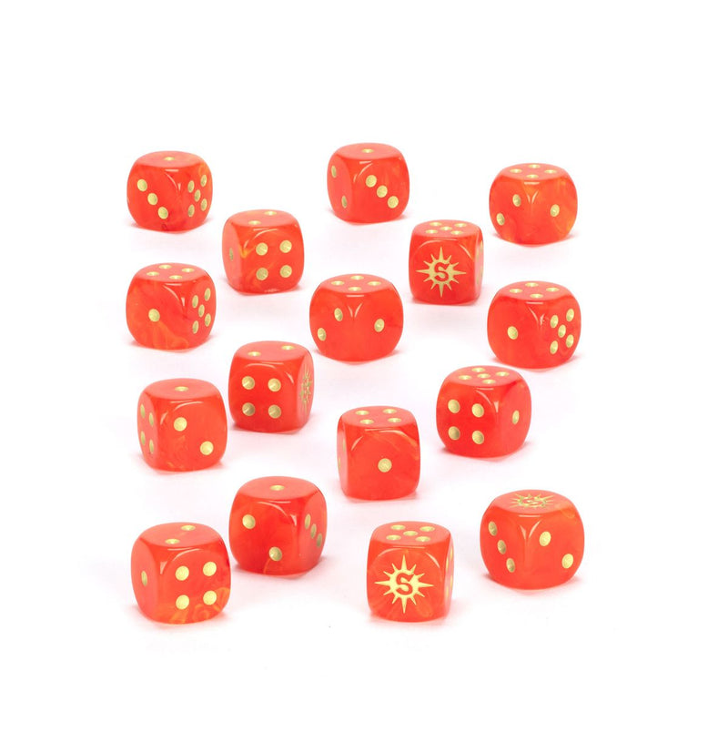 Warhammer AOS - Cities of Sigmar - Dice (05/30/2026)