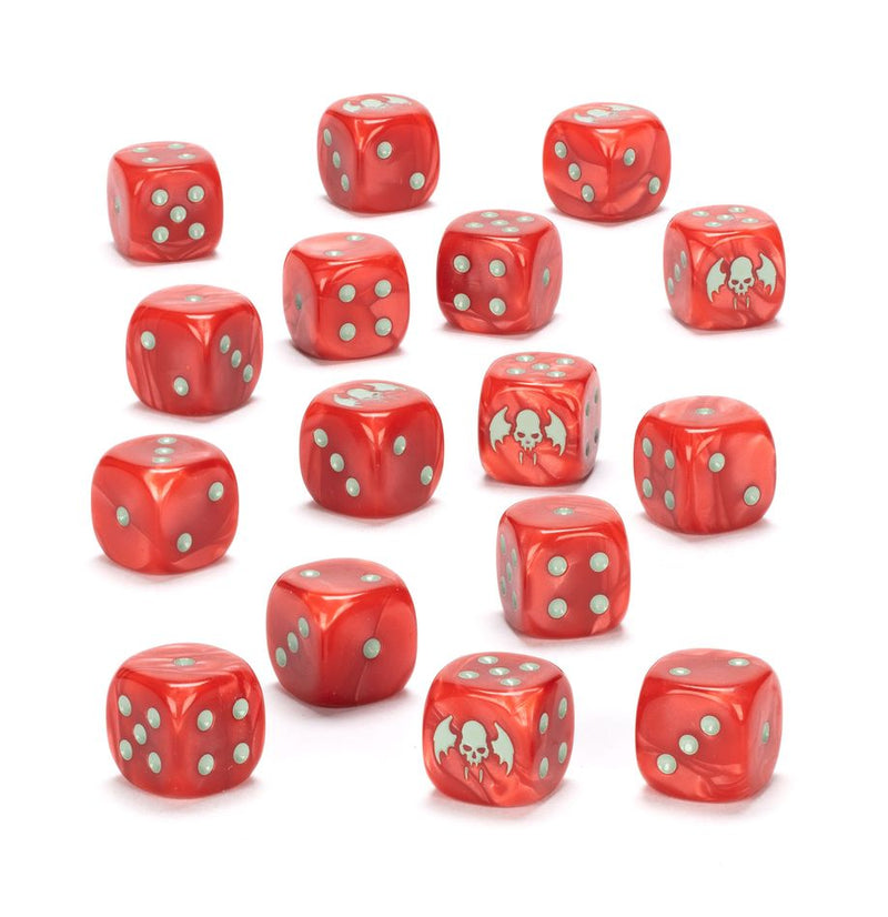 AOS - Death - Flesh-Eater Courts - Dice 30-08-25