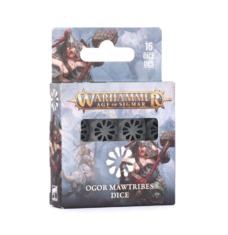 AOS - Ogor Mawtribes - Dice (8/29/2026)