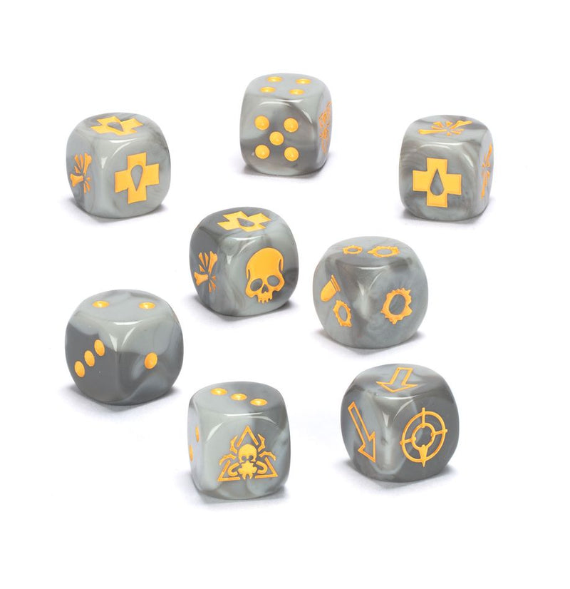 Necromunda - Dice Cube