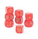 Necromunda - House Goliath Dice (9/19/2026)