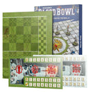 Warhammer 40K - Blood Bowl - High Elf Pitch: Double-sided Pitch and Dugouts (03/28/2026)