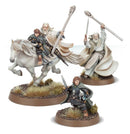 The Lord Of The Rings - Middle Earth - Gandalf™ the White and Peregrin Took™