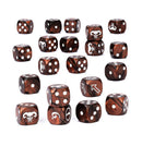 Warhammer - The Old World - Beastman Brayherds Dice