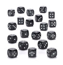 Warhammer - The Horus Heresy - Age of Darkness Dice