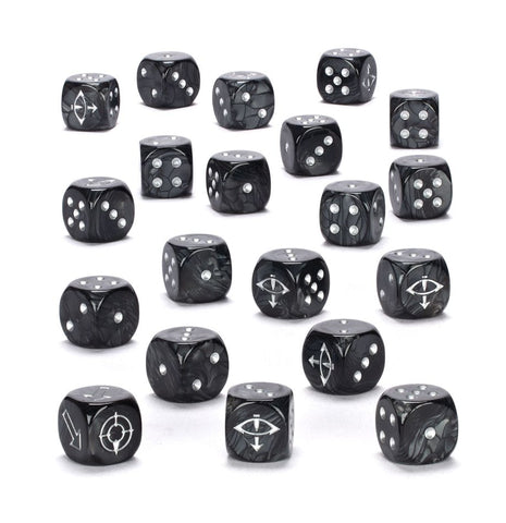 Warhammer - The Horus Heresy - Age of Darkness Dice
