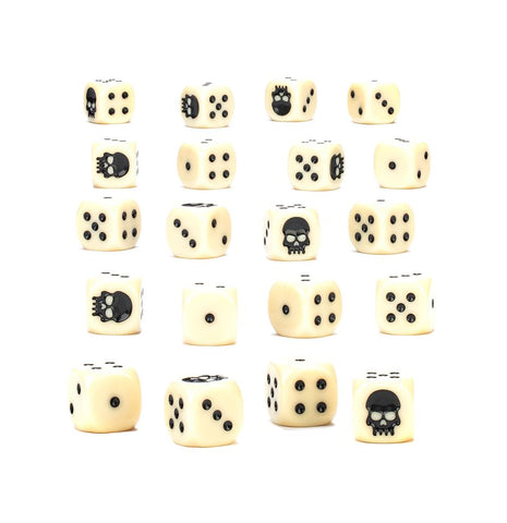 Warhammer 40K - Dice