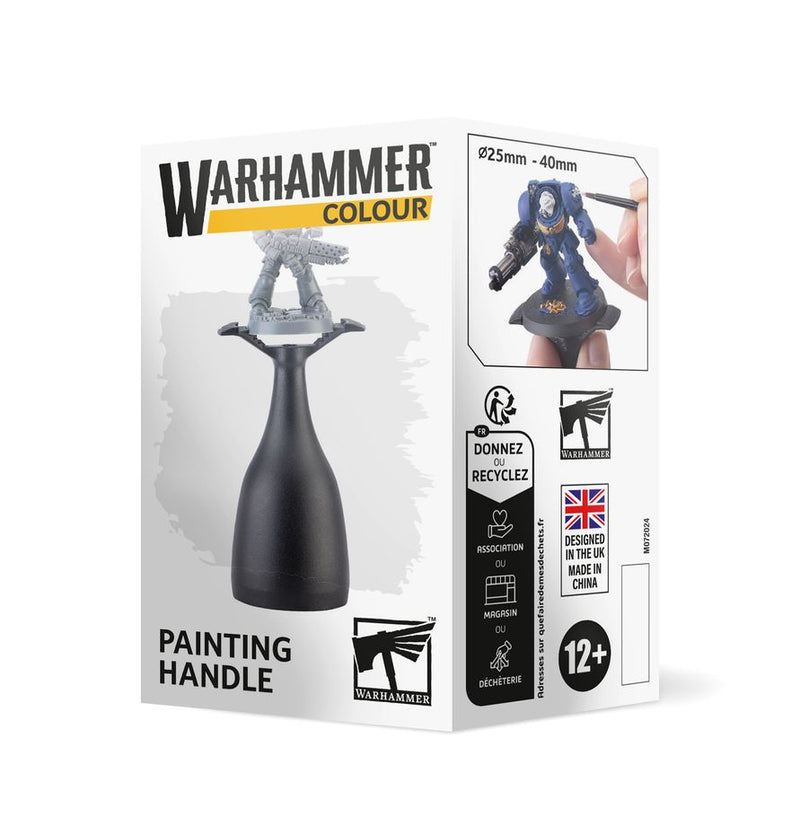 Warhammer Colour - Painting Handle (04/04/2026)