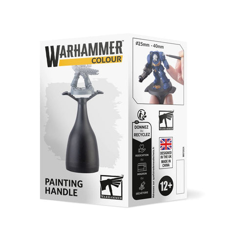 Warhammer Colour - Painting Handle (04/04/2026)