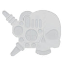 Warhammer -Servo Skull - Silicone Palette