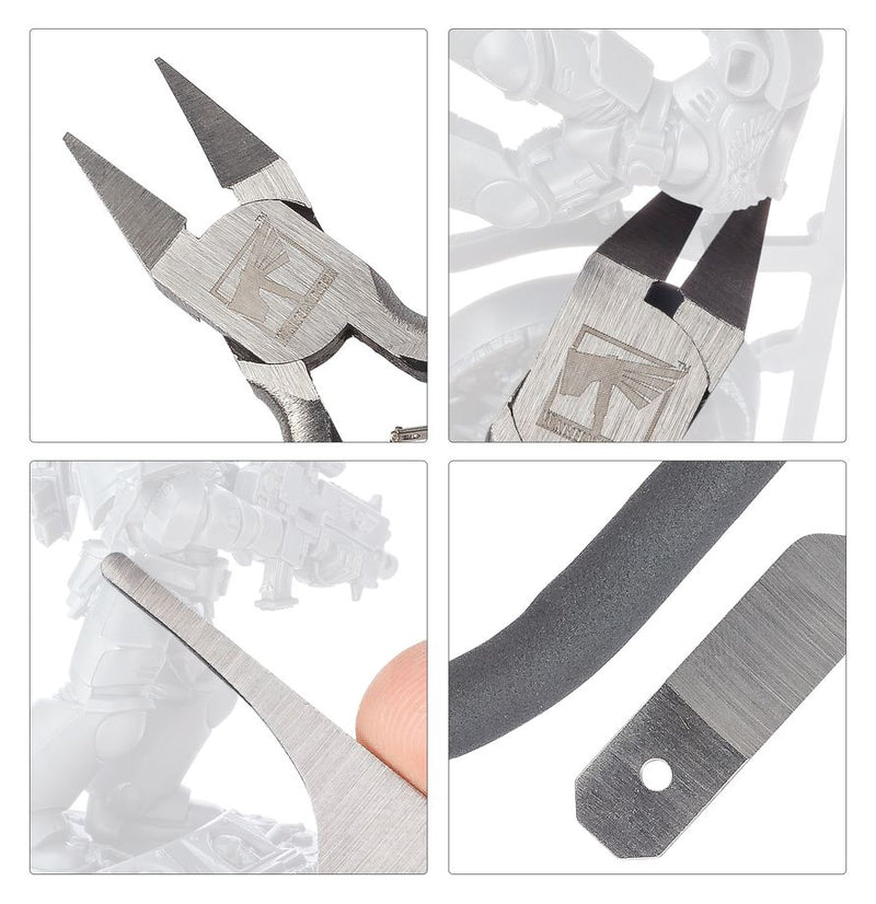 Warhammer Colour - Tool Set
