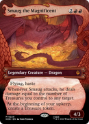 Smaug the Magnificent (Showcase) [The Hobbit]