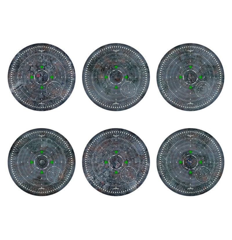 40K - Codex - Objective Set - 2025-26