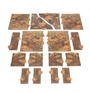 40K - Terrain Area Set