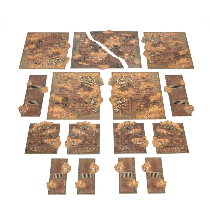 40K - Terrain Area Set