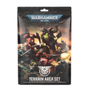 40K - Terrain Area Set