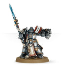 Grey Knights Brothers Captain