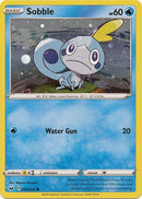 Sobble (054/202) (Cosmos Holo) [Sword & Shield: Base Set]