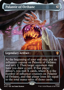 Palantir of Orthanc (Borderless) [The Hobbit: Eternal-Legal]