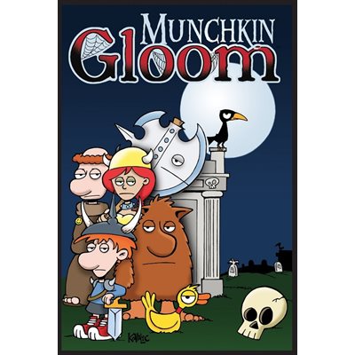 Munchkin - Gloom