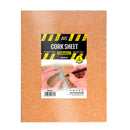 AK Interactive Cork Sheet 1mm