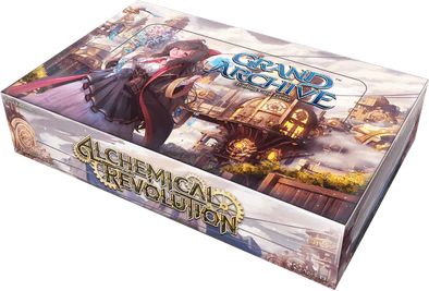 Grand Archive - Alchemical Revolution - Booster Box