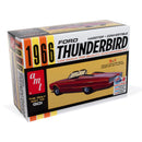 Model Kit - AMC - 1966 Thunderbird Hardtop Convertable