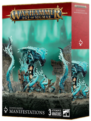 AOS - Idoneth Deepkin - Manifestations (July 19th)