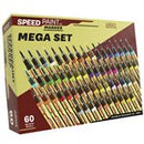 The Army Painter - Speedpaint Marker - Mega Set