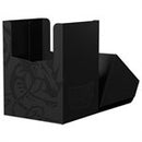 Deck Box - Dragon Shield - Deck Shell - Shadow Black/Black (100 Count)
