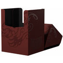 Deck Box - Dragon Shield - Deck Shell - Blood Red/Black (100 Count) (Copy)
