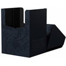 Deck Box - Dragon Shield - Deck Shell - Midnight Blue/Black (100 Count)