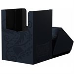 Deck Box - Dragon Shield - Deck Shell - Midnight Blue/Black (100 Count)