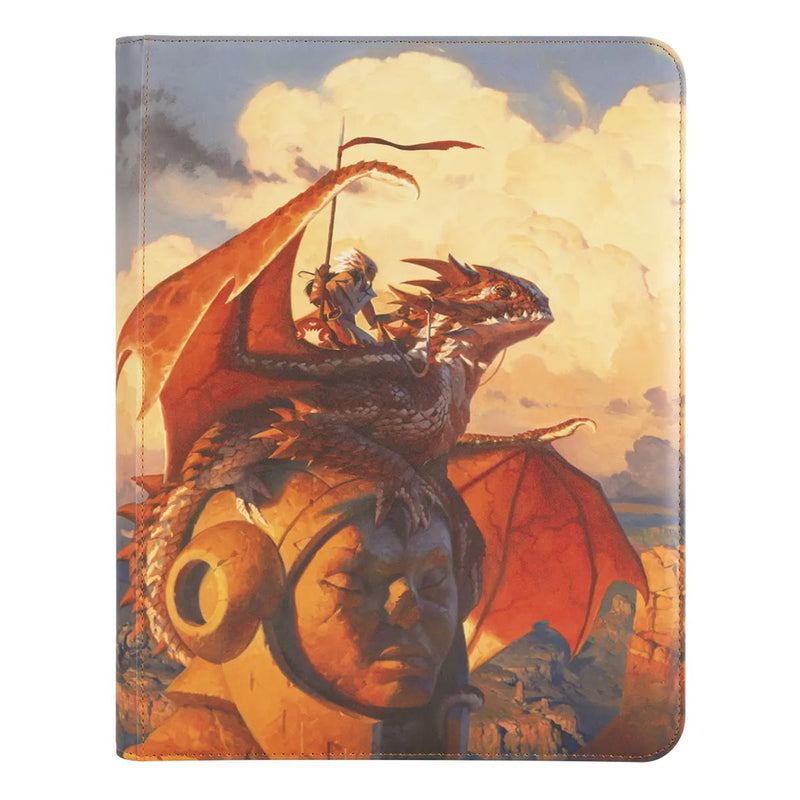 Binder: Dragon Shield: Zipster - The Millerax