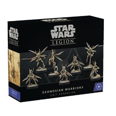 Star Wars: Legion - Geonosian Warriors Unit Expansion | Event Horizon Hobbies CA