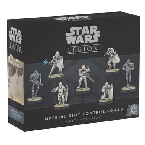 Star Wars Legion - Riot Control Squad