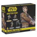 Star Wars - Shatterpoint - All the Way Squad Pack