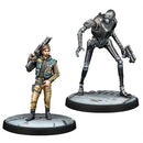 Star Wars - Shatterpoint - All the Way Squad Pack