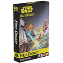 Star Wars - Shatterpoint - First Contact - Mission Pack
