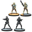 Star Wars - Shatterpoint - Deploy the Garrison Squad Pack
