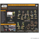 Star Wars: Legion: Rebel Alliance - Starter Set (11/07/2025)