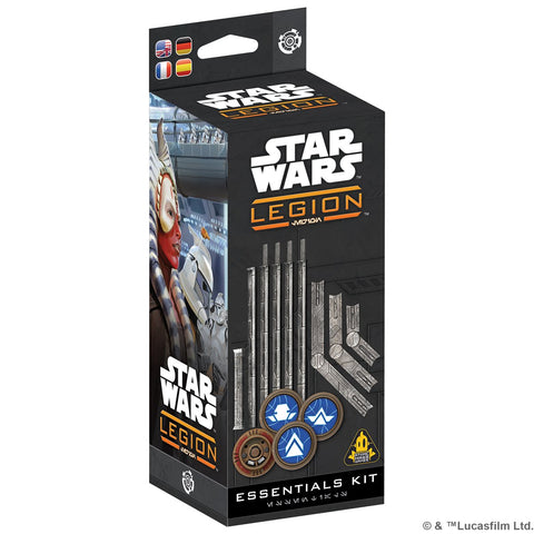 Star Wars: Legion - Essentials Kit (11/07/2025)