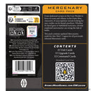 Star Wars: Legion - Legion: Mercenary Card Pack (11/07/2025)