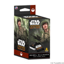 Star Wars: Legion - Rebel Alliance Unit Card Pack (11/07/2025)