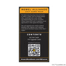 Star Wars: Legion - Rebel Alliance Unit Card Pack (11/07/2025)